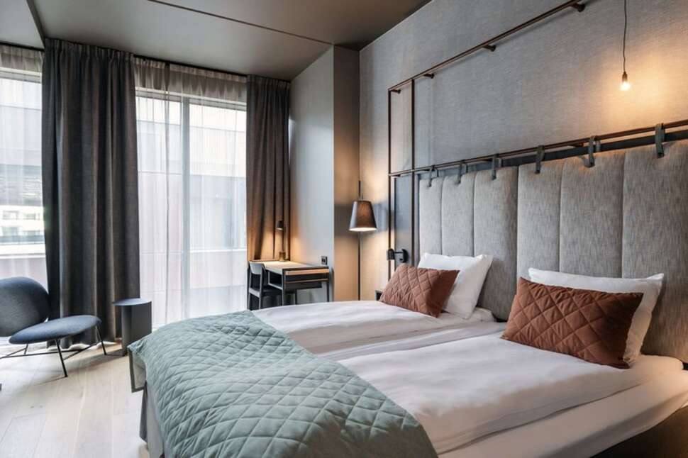 Een foto van Quality Hotel Hasle Linie
