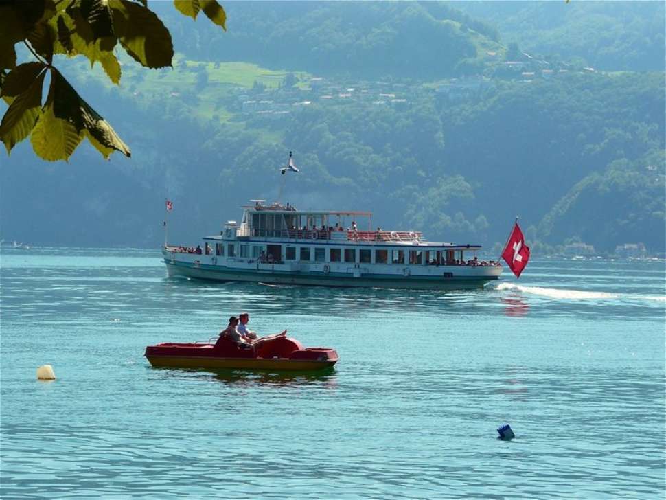 Een foto van Seehotel Pilatus