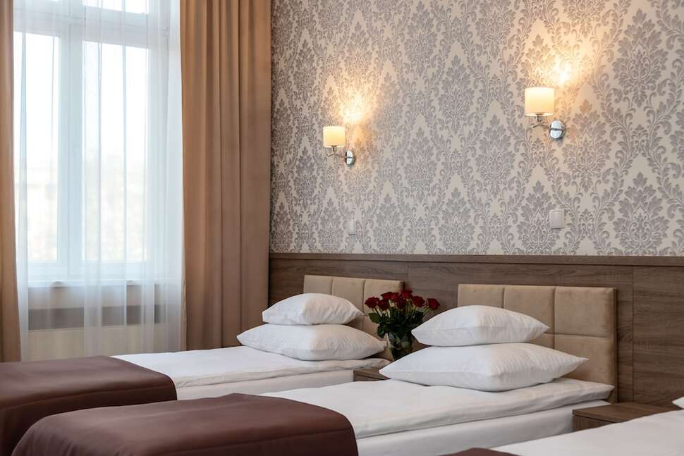 Een foto van Hotel Maximum