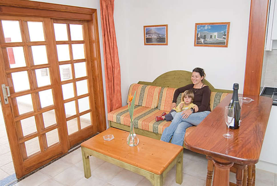 Een foto van Appartementen Princesa Guayadeque