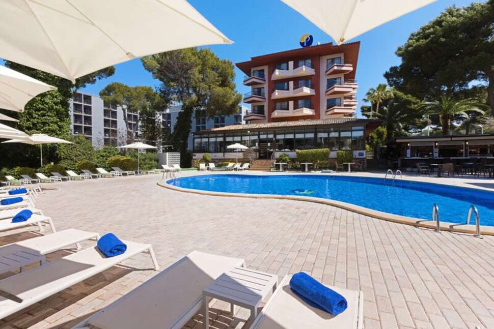 Een foto van Hotel Pabisa Chico