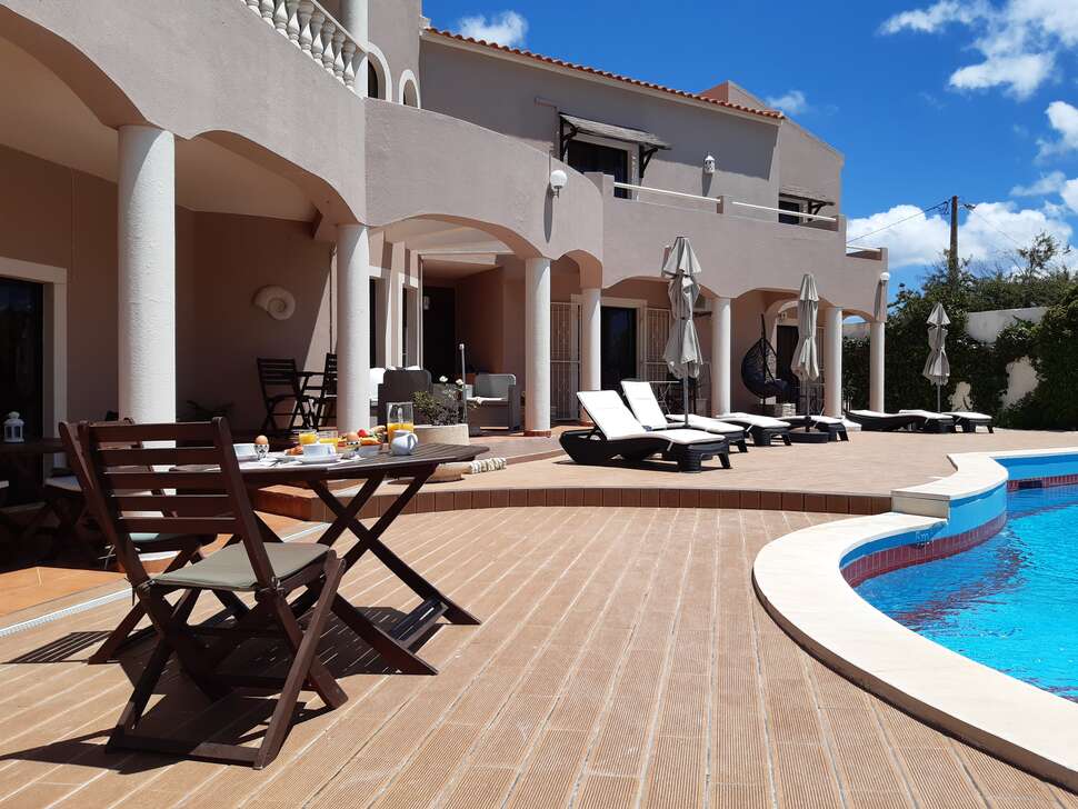 Een foto van Casa Rosa Montes
