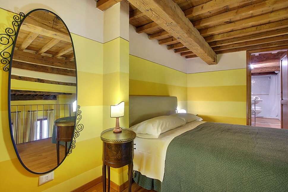 Een foto van Puccini Appartementen