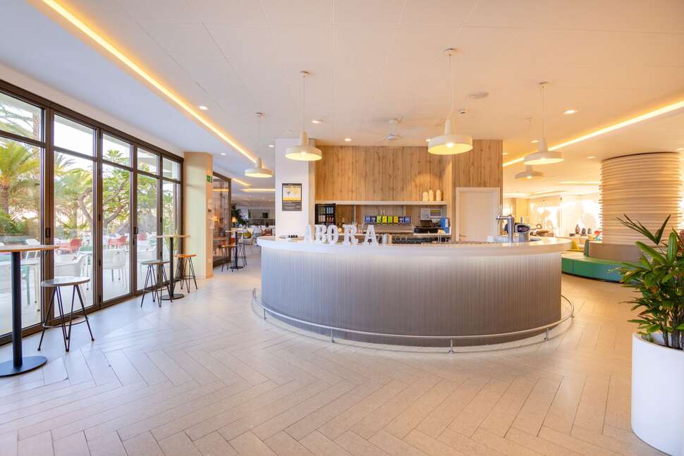 Een foto van Abora Continental by Lopesan Hotels