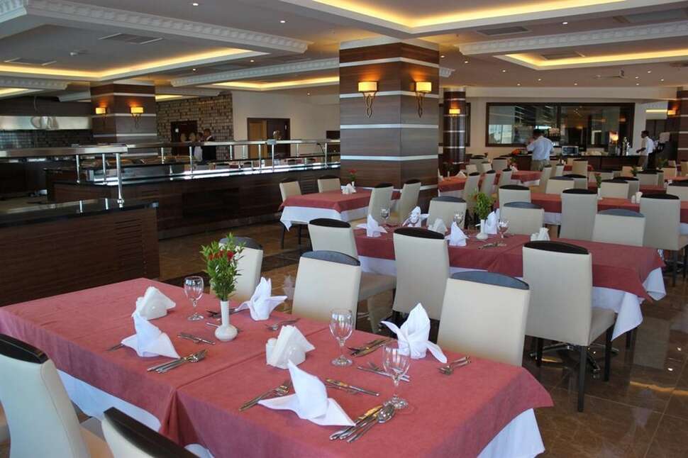 Een foto van Diamond Resort & Spa