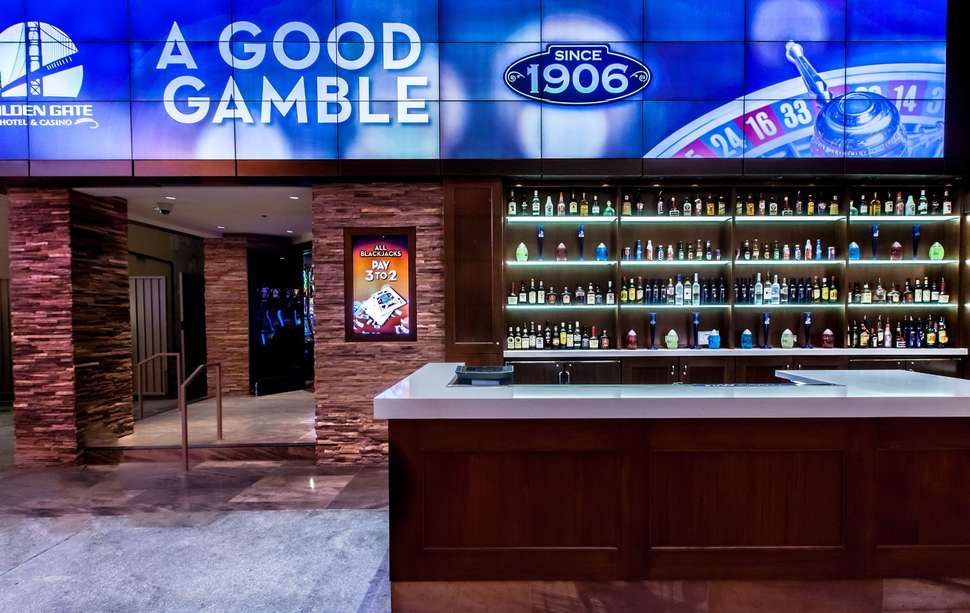 Een foto van Golden Gate Hotel & Casino