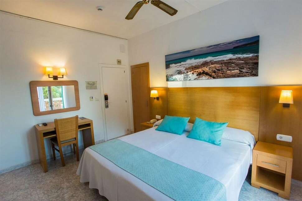 Ein Foto Hotel Tagomago