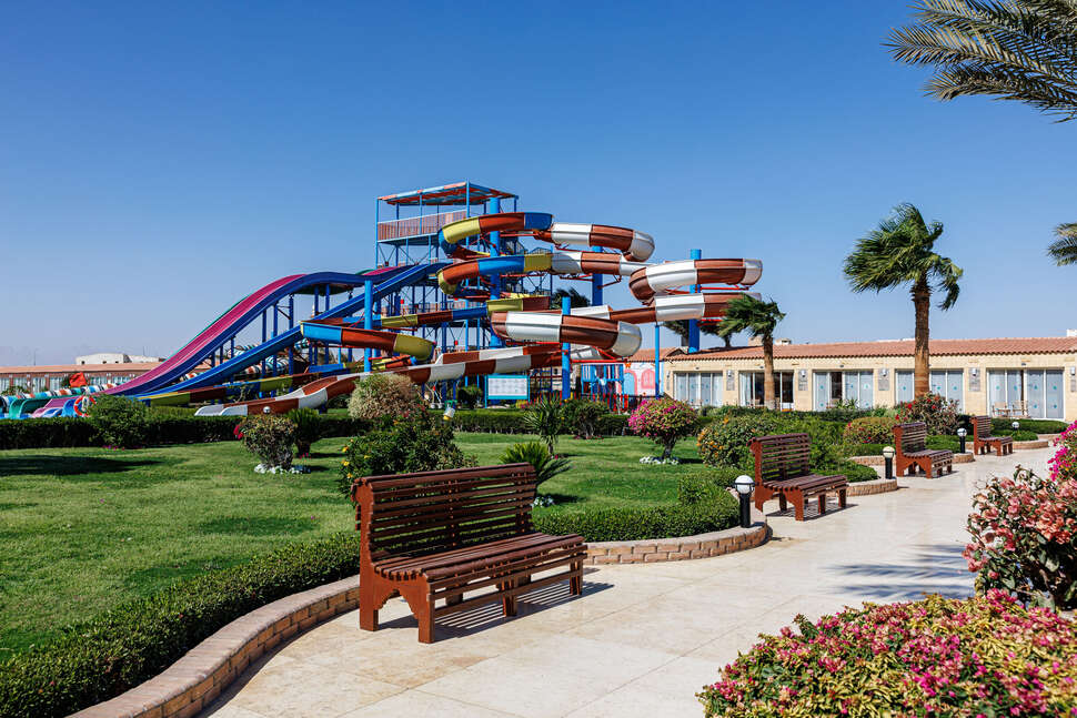 Een foto van Sunrise Solara Aqua Park Resort