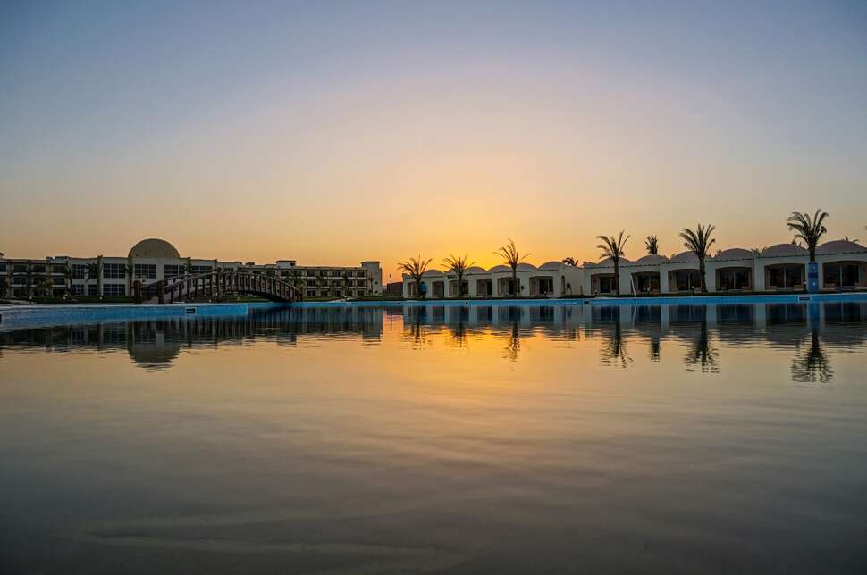 Een foto van Amarina Queen Resort Marsa Alam