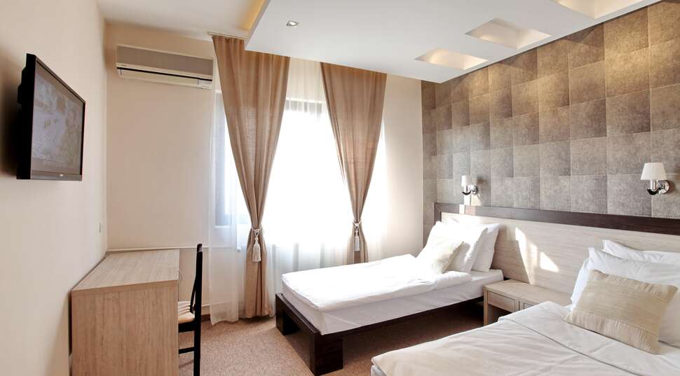 Een foto van Garni Hotel Vozarev