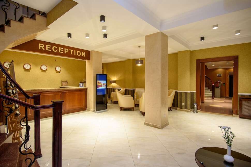 Een foto van KMM Hotel