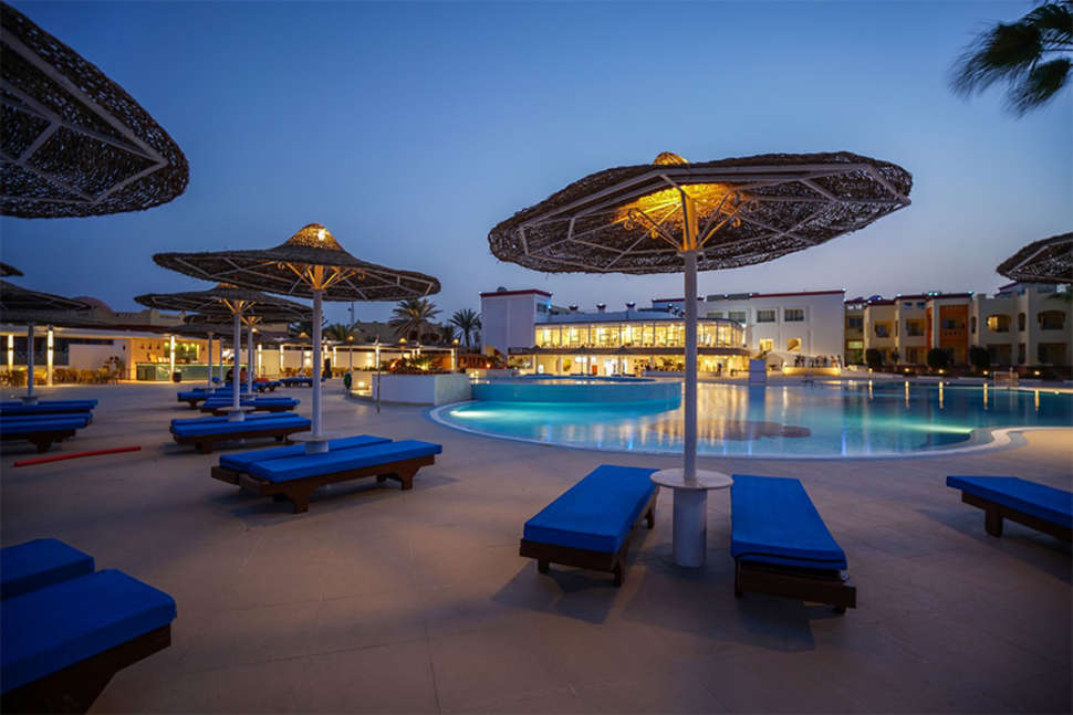 Een foto van Blue Reef Resort