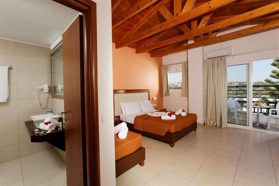 Een foto van Agrabella Hotel