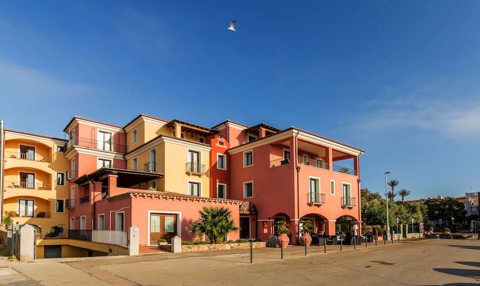 Een foto van Hotel La Vecchia Fonte