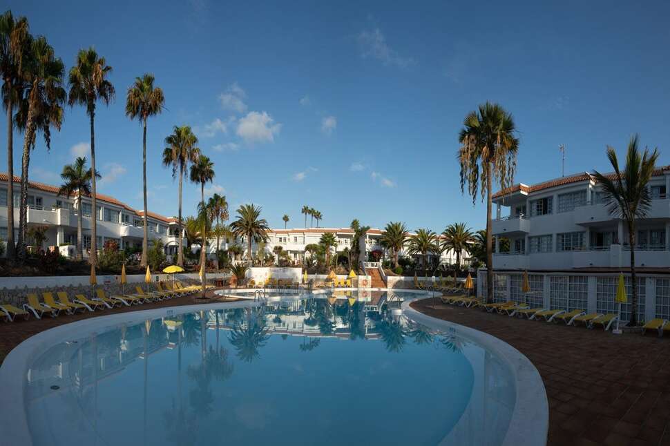 Ein Foto Apartments Fuentepark