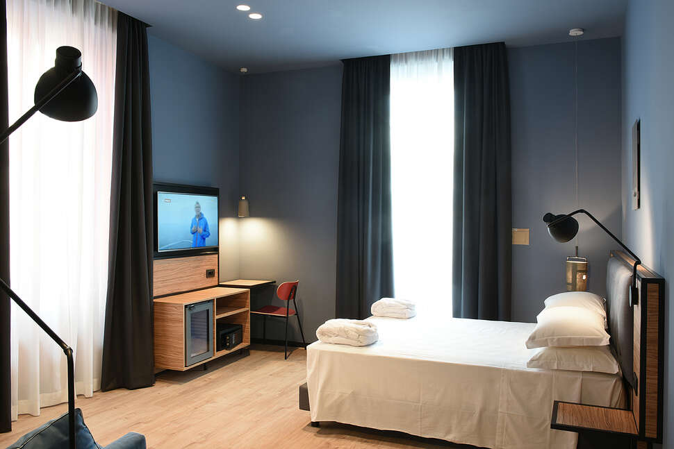 Een foto van The Poet Hotel
