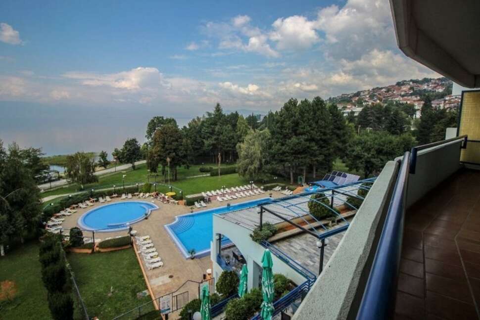 Een foto van Hotel Bellevue
