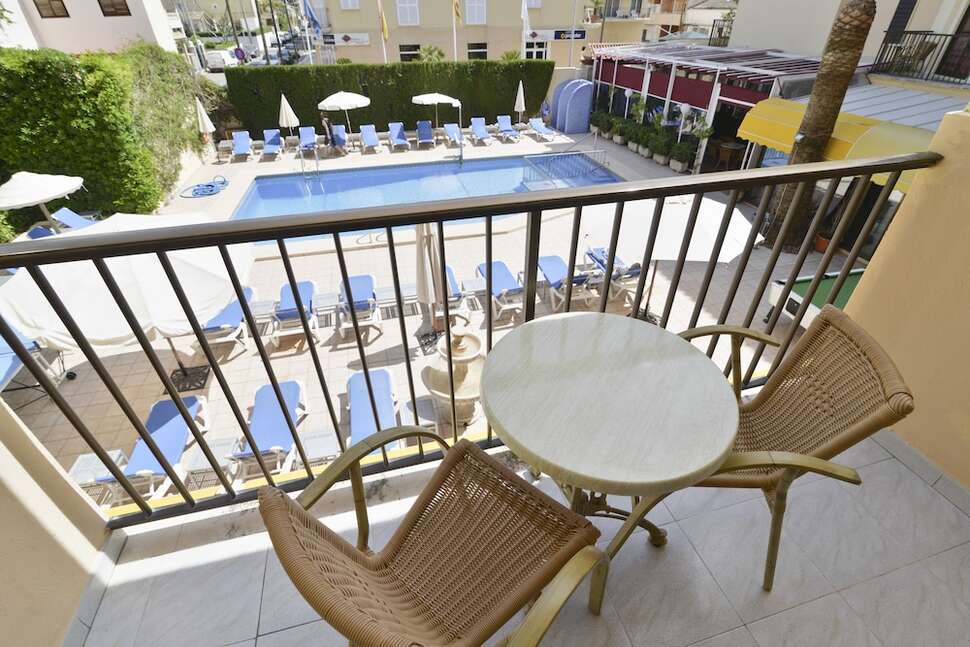 Een foto van Hotel Amoros