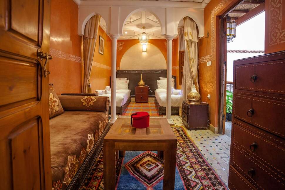 Een foto van Riad Dar Ikalimo