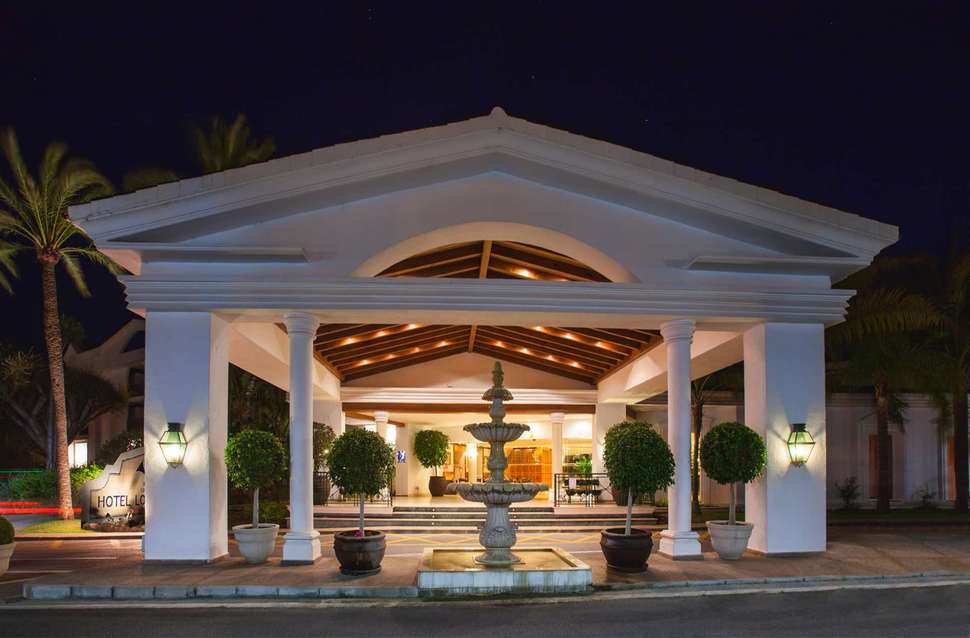 Een foto van Los Monteros Spa & Golf Resort