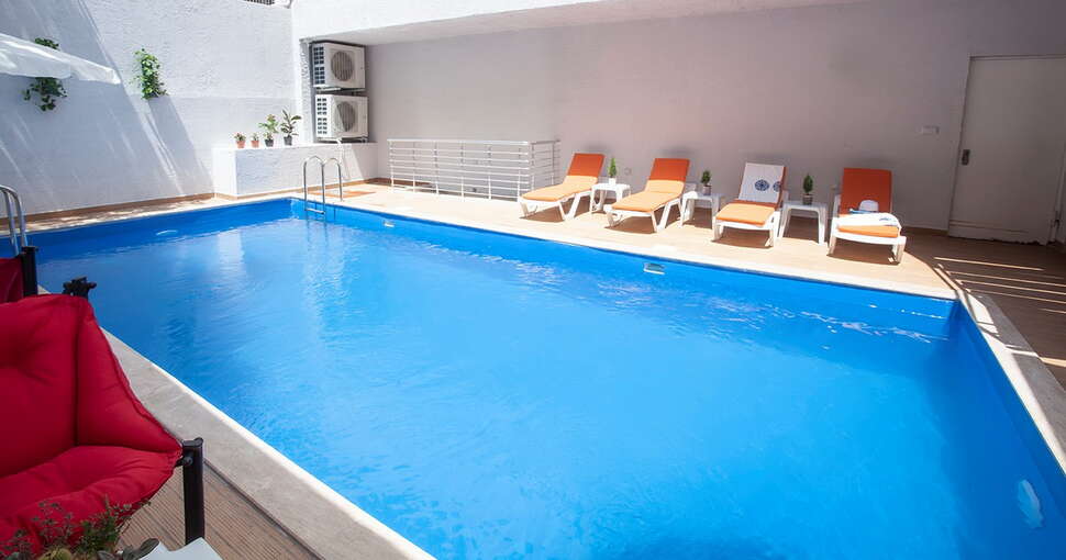Een foto van Old Town Point Hotel & Spa Antalya
