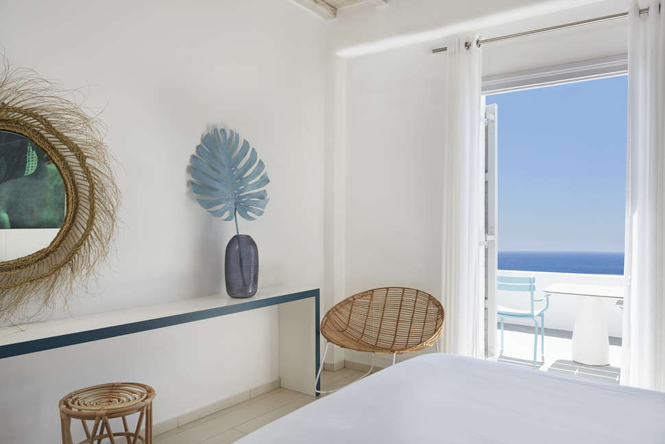 Een foto van Kouros Hotel & Suites