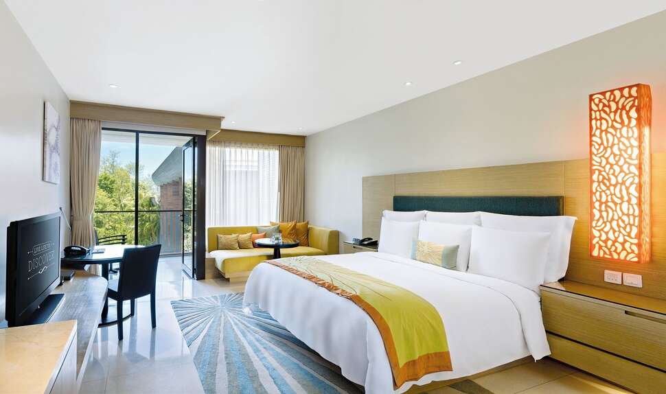 Ein Foto Renaissance Phuket Resort & Spa