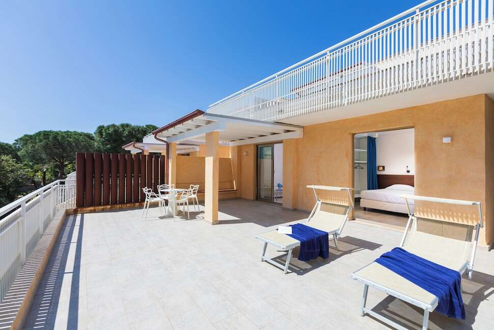 Een foto van Sentido Tirreno Resort