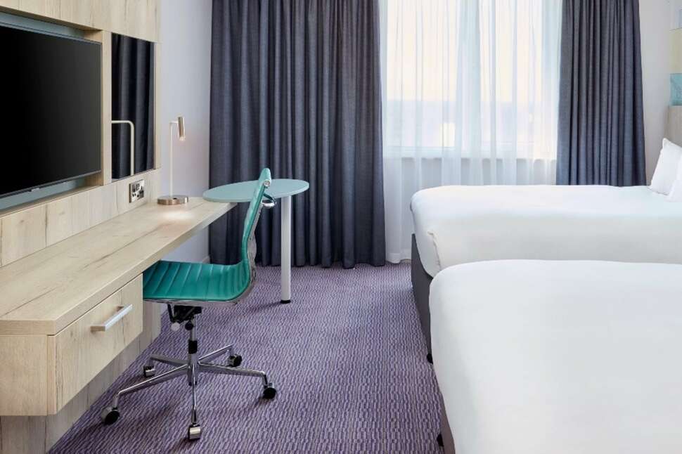 Een foto van Leonardo Hotel London Croydon