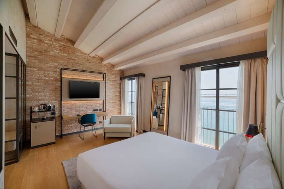 Een foto van NH Collection Murano Villa