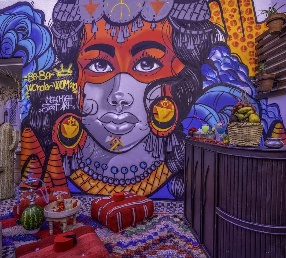 Een foto van Riad Jemaa El Fna & Spa