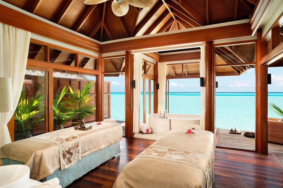 Een foto van Anantara Dhigu Maldives Resort