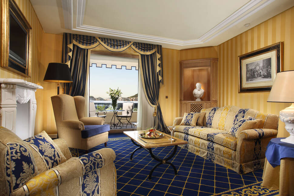 Een foto van Hotel Royal Olympic