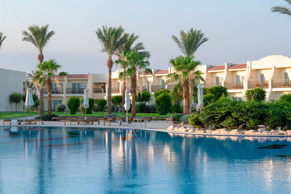Een foto van DoubleTree by Hilton Sharm El Sheikh Sharm Bay