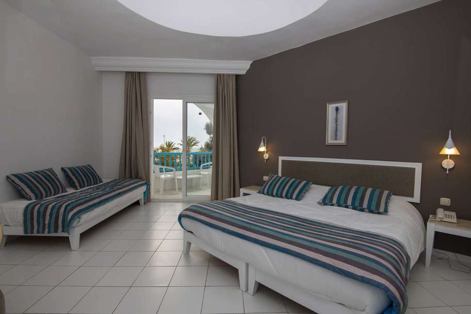 Een foto van Club Salammbo Hammamet