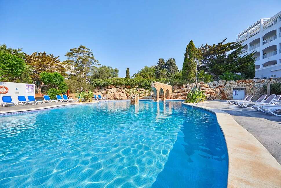 Een foto van Appartementen Ola Cala d'Or