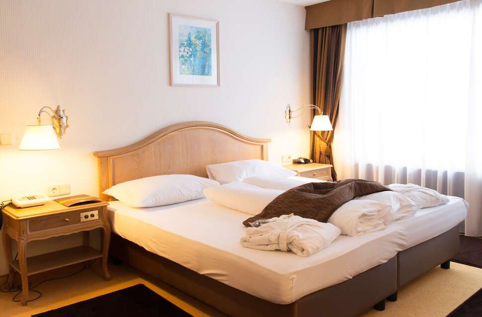 Een foto van Hotel Alpenhof St. Jakob