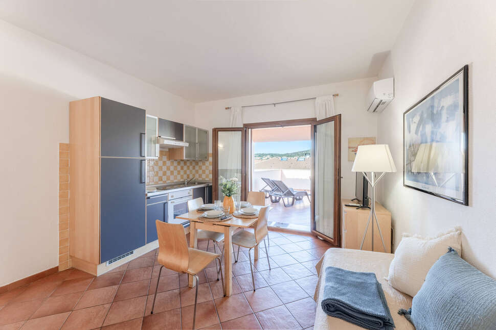 Ein Foto Residence Cristal Blu