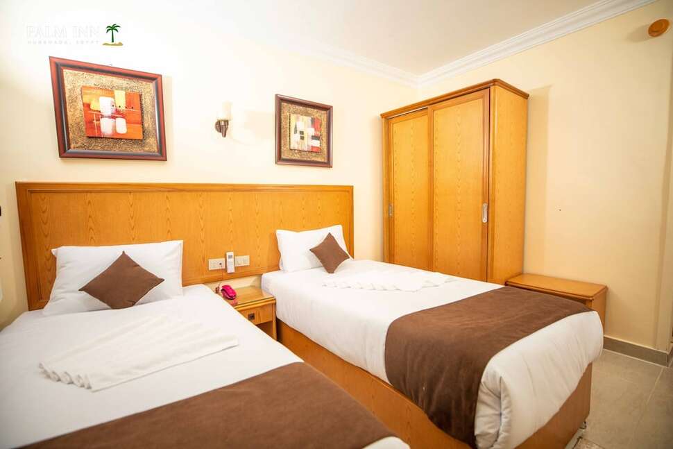 Een foto van Palm Inn Hotel Hurghada