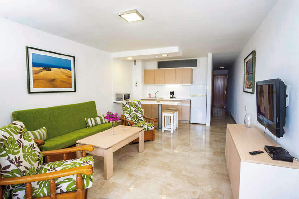Ein Foto Apartments San Nicolas