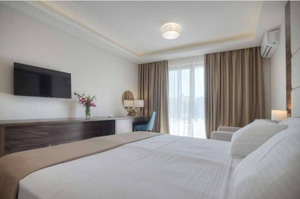 Een foto van Hotel Lusso Mare by Aycon