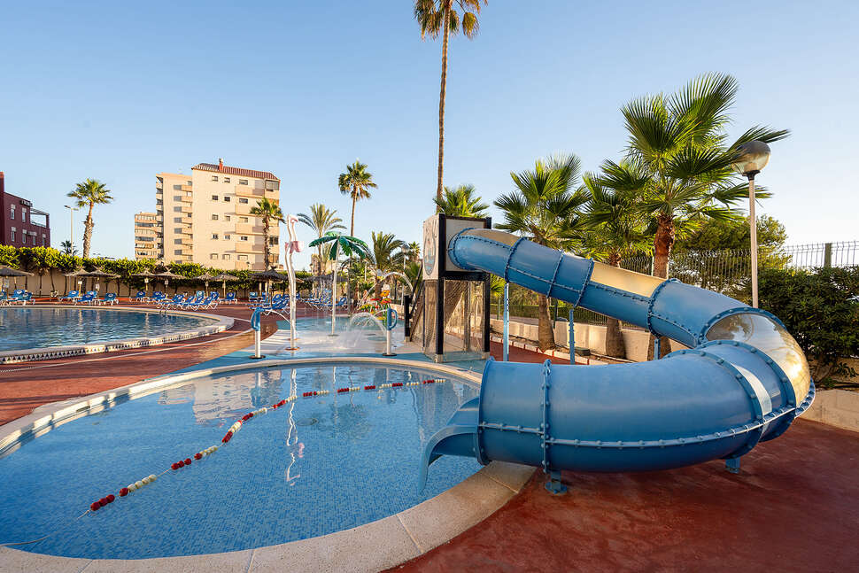 Een foto van Hotel Playas de Torrevieja