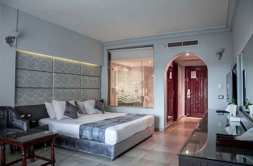 Een foto van Ali Baba Palace Resort