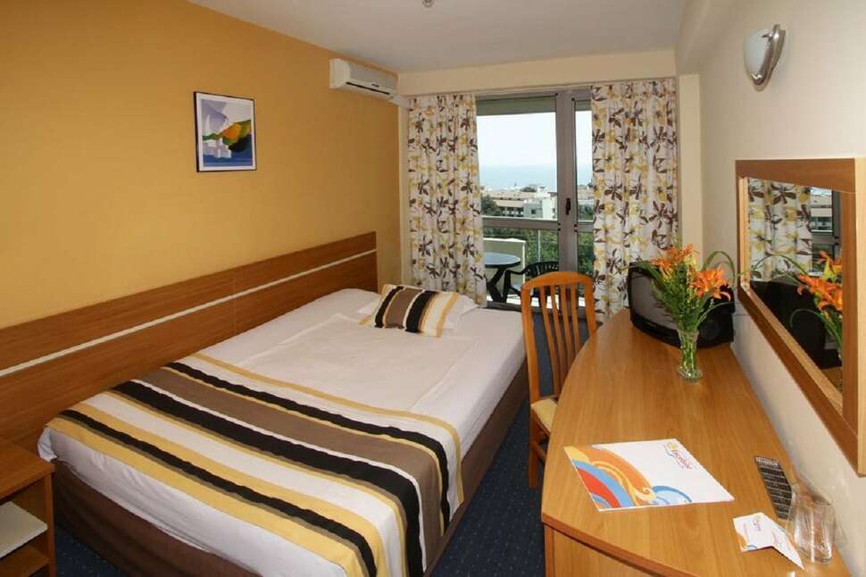 Een foto van Hotel Excelsior