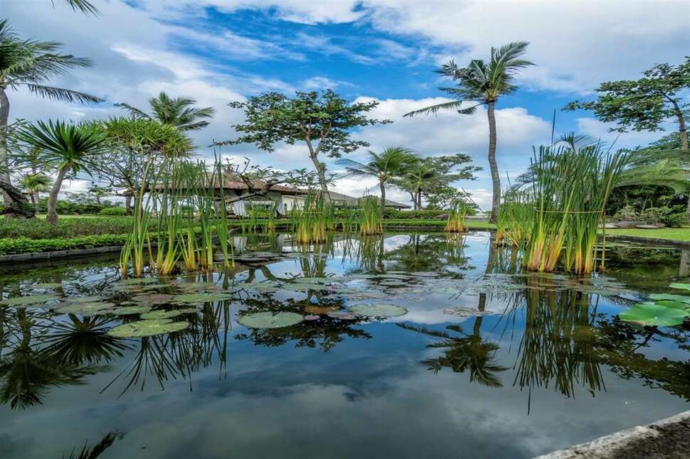 Ein Foto The Seminyak Beach Resort & Spa