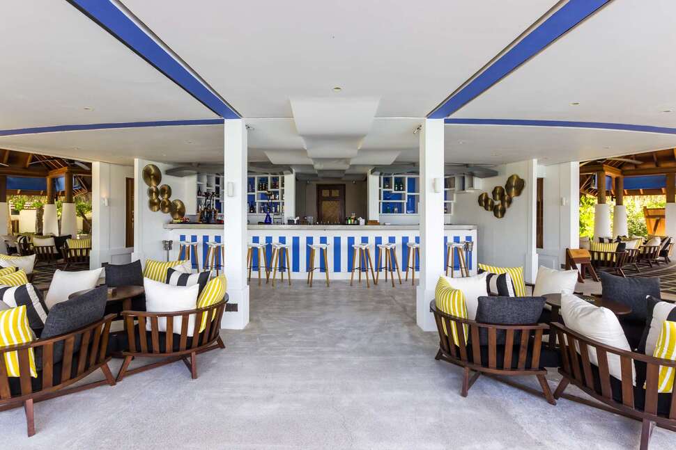 Een foto van NH Maldives Kuda Rah Resort