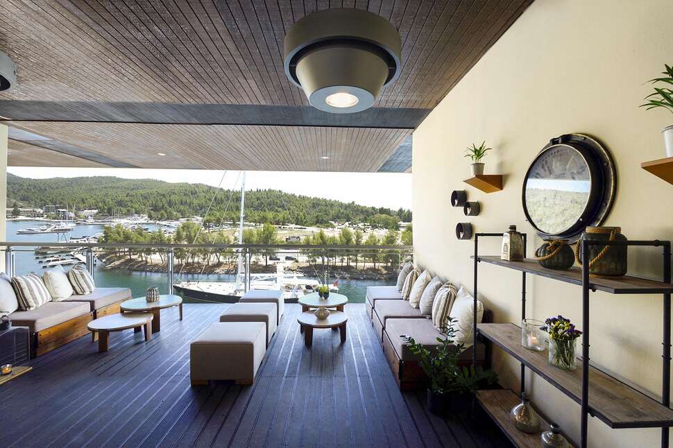 Een foto van Porto Carras Meliton Hotel