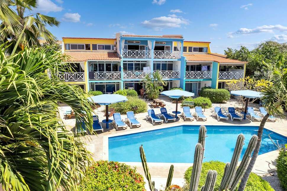 Een foto van Bonaire Oceanfront