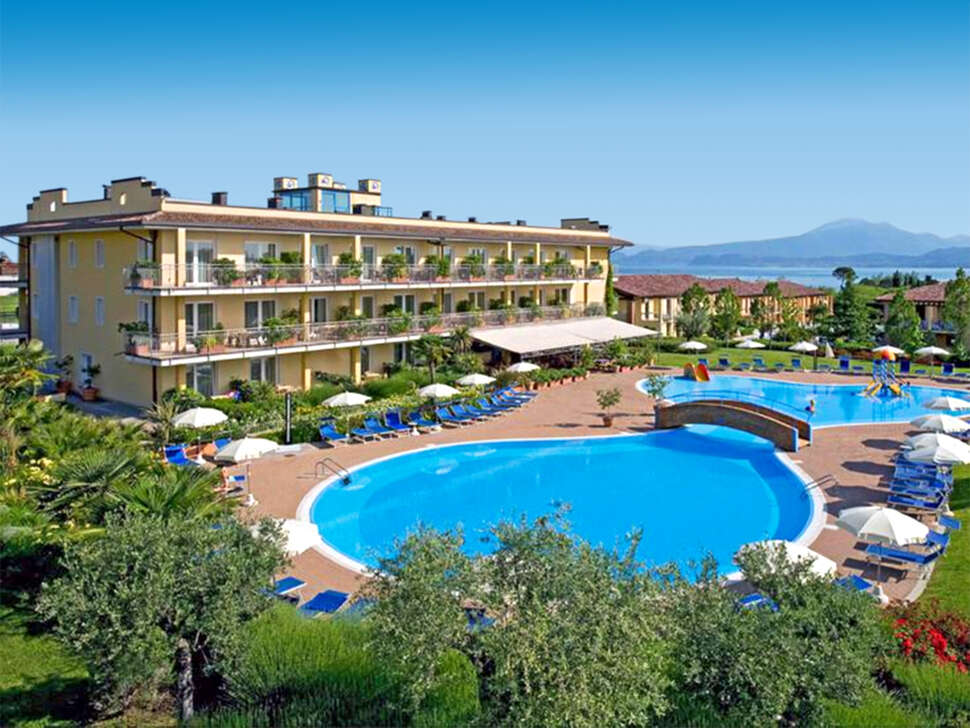 Een foto van Hotel Bella Italia