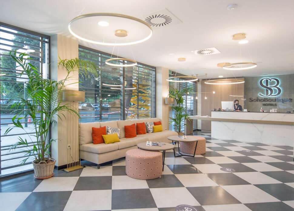 Een foto van Soho Boutique Cordoba